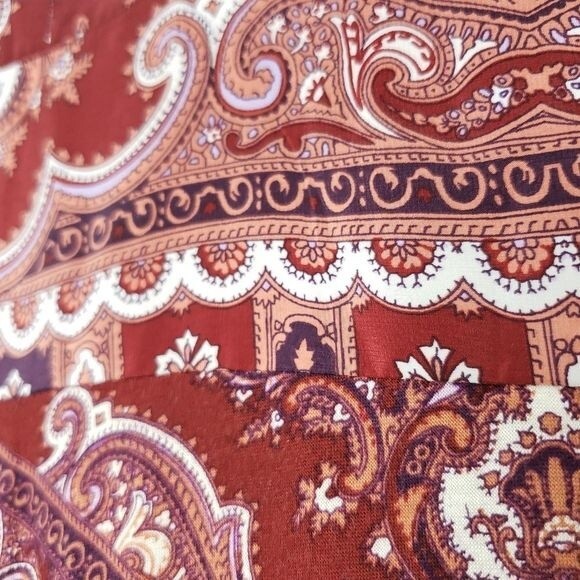 Anthropologie TINY Sequin Devas Popover Tunic Top Size Small - Picture 7 of 9